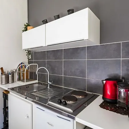 L'escapade - Au Cœur Du Centre Historique - Pour 2 Personnes Appartement Rennes